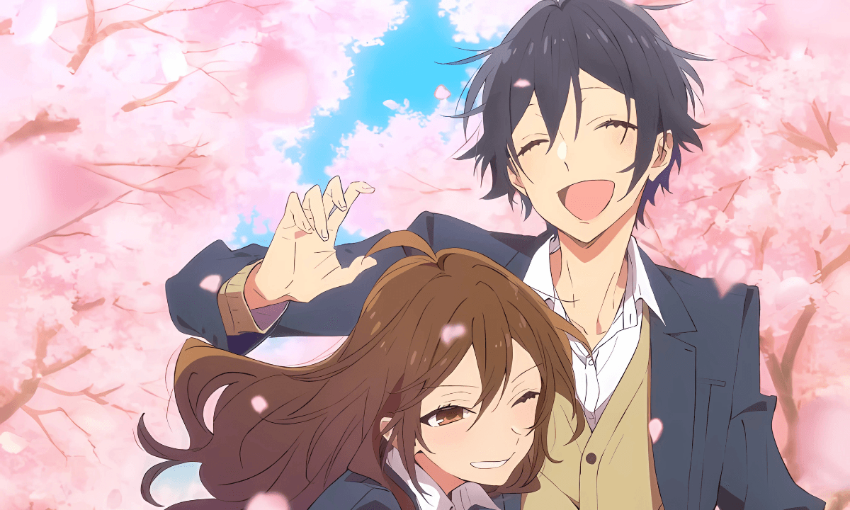 動漫戀愛番——《堀與宮村》