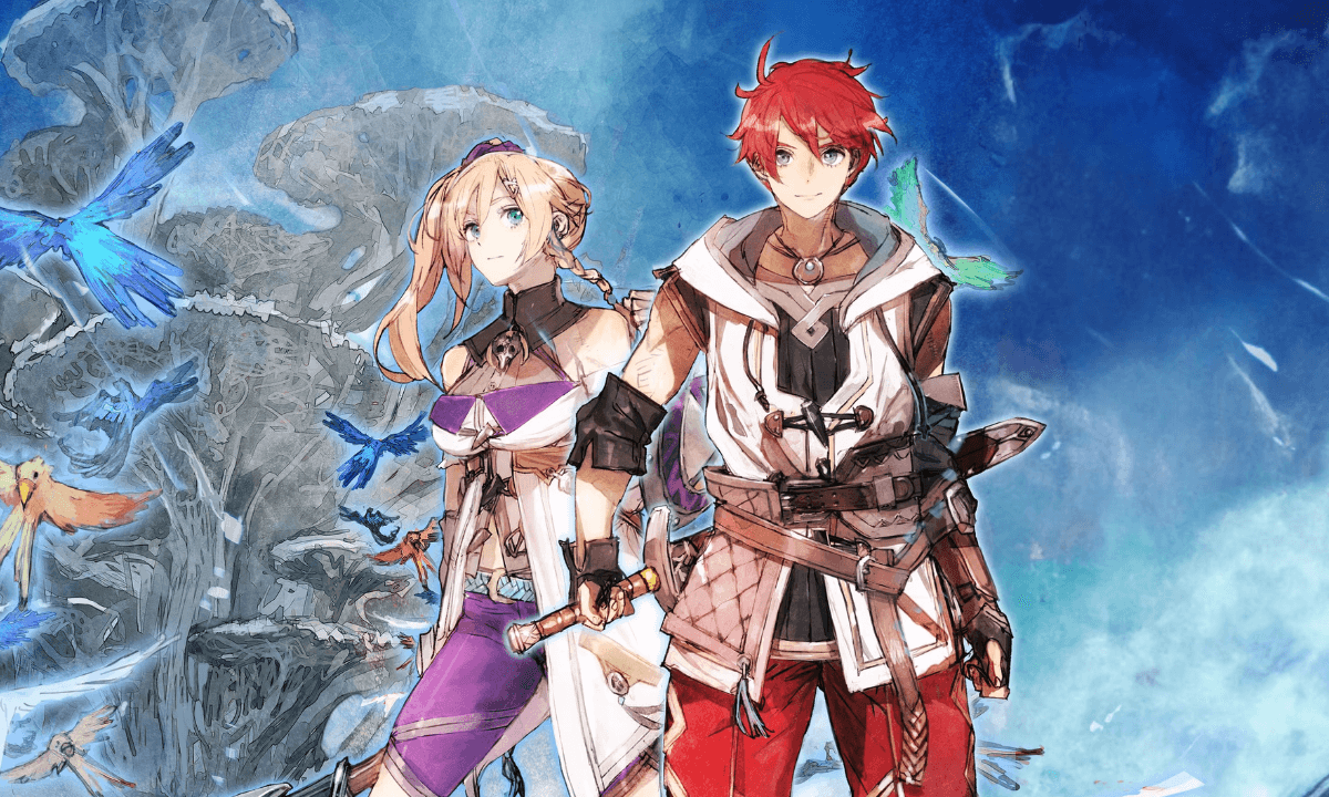 《伊蘇X -北境歷險-》