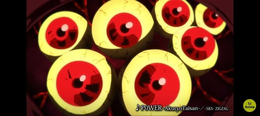 2025全新動畫《靈異教師神眉》PV2