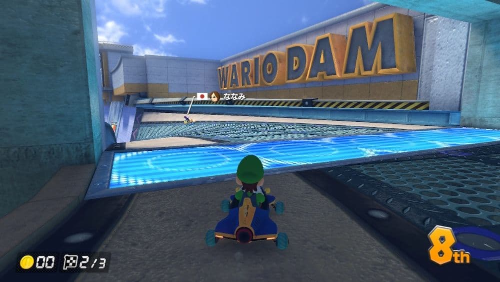 瑪利歐賽車 8 豪華版