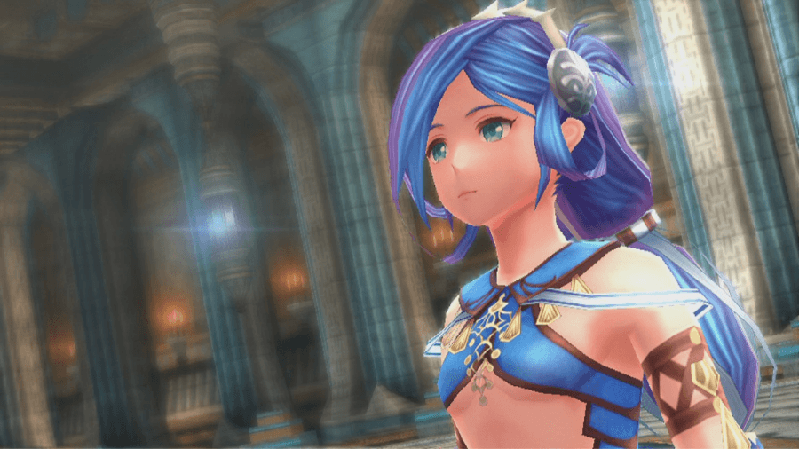 伊蘇Ⅷ -丹娜的隕涕日-