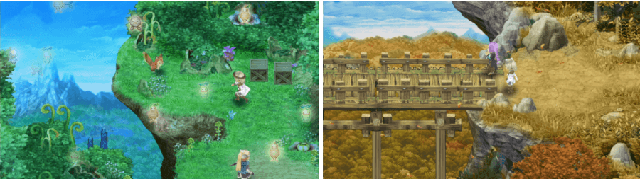 符文工廠4 豪華版