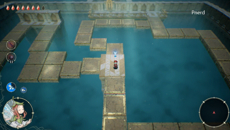 電玩心得 | Switch HD-2D 新作《冒險家艾略特的千年物語》體驗版玩後感