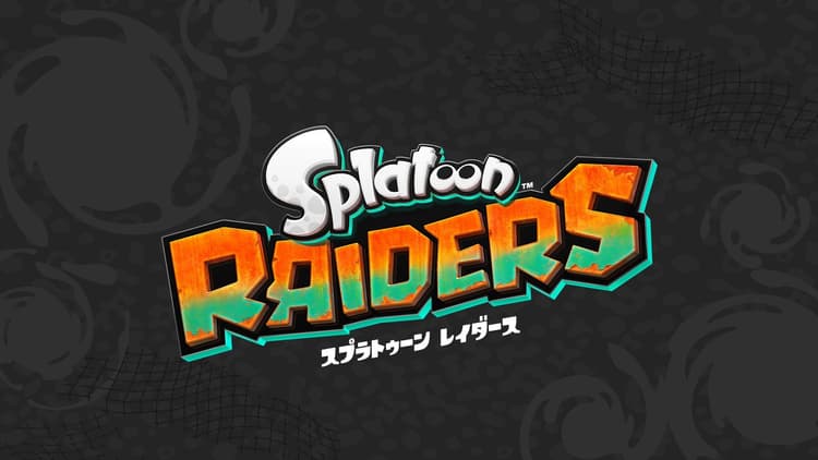 《斯普拉遁》系列全新NS2獨佔衍生作《Splatoon Raiders》