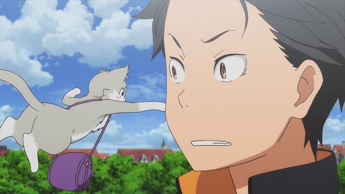 從零開始的異世界生活