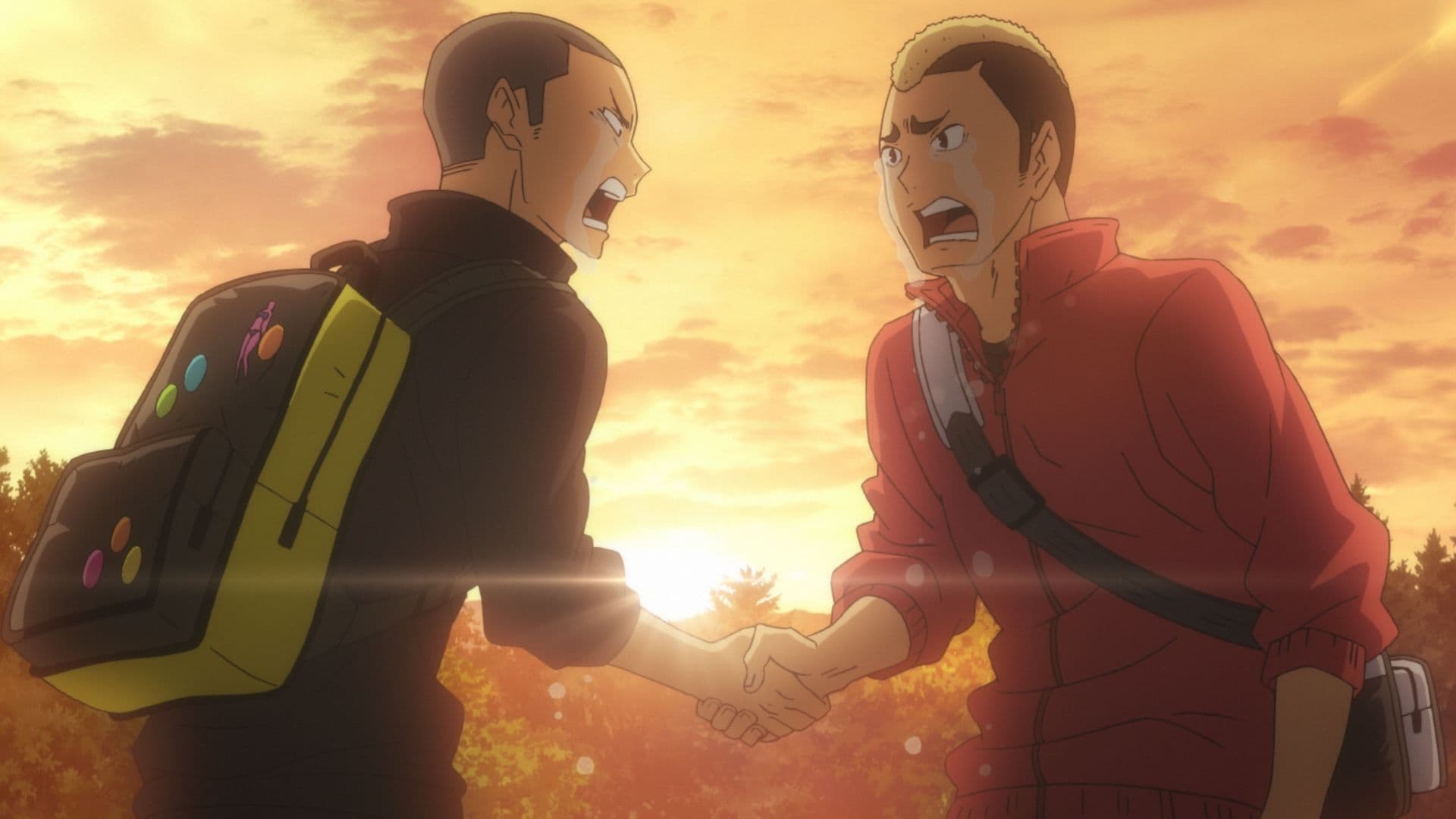 排球少年 劇場版 垃圾場的決戰