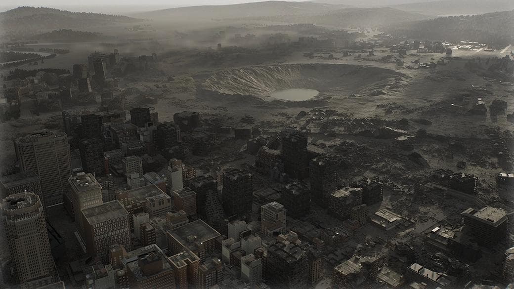 《惡靈古堡9 安魂曲》新主角葛蕾絲登場,里昂再度回歸揭開拉昆市秘密!