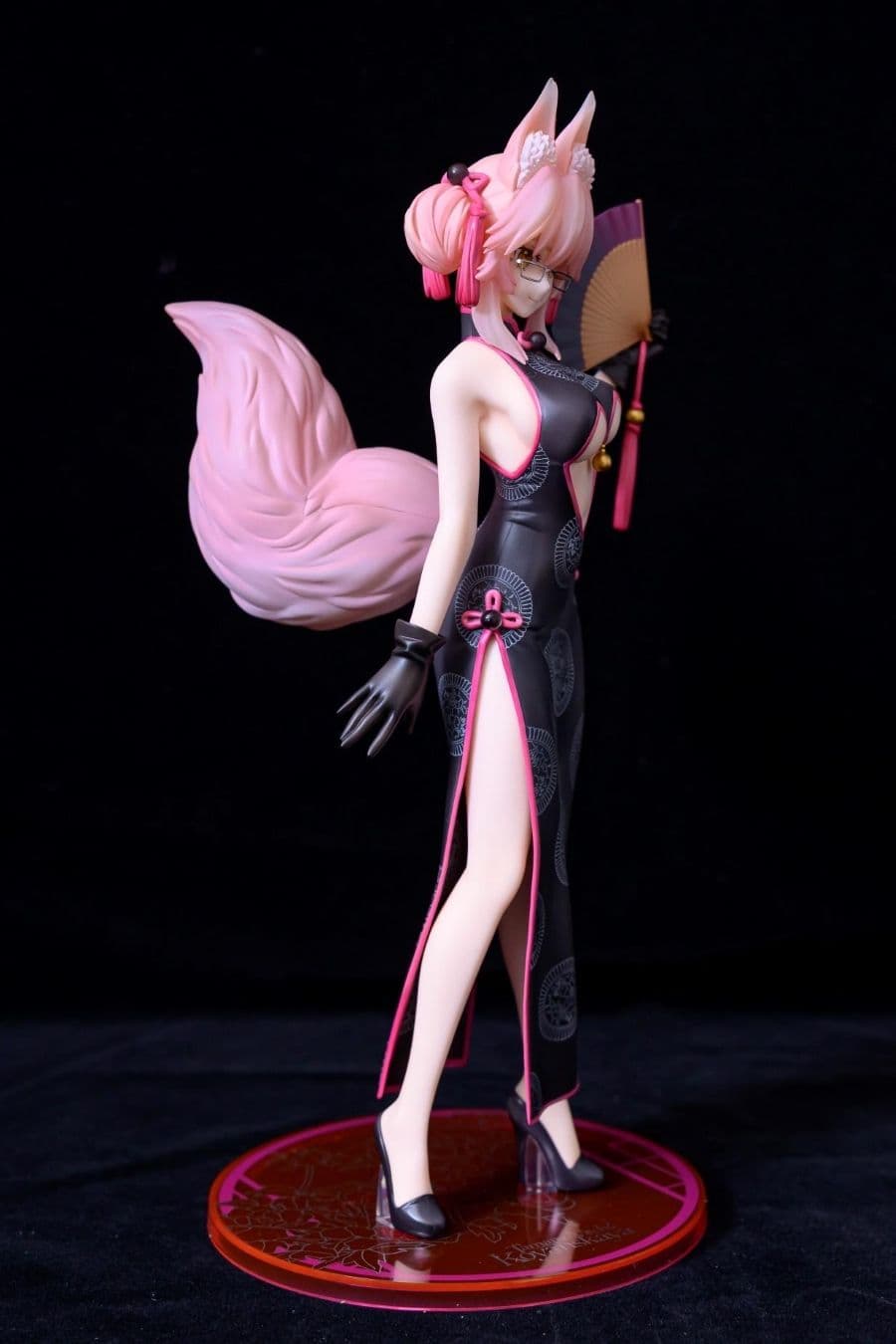 FLARE Fate FGO 高揚斯卡婭 旗袍Ver.