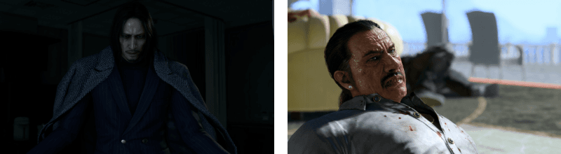 《人中之龍 8》