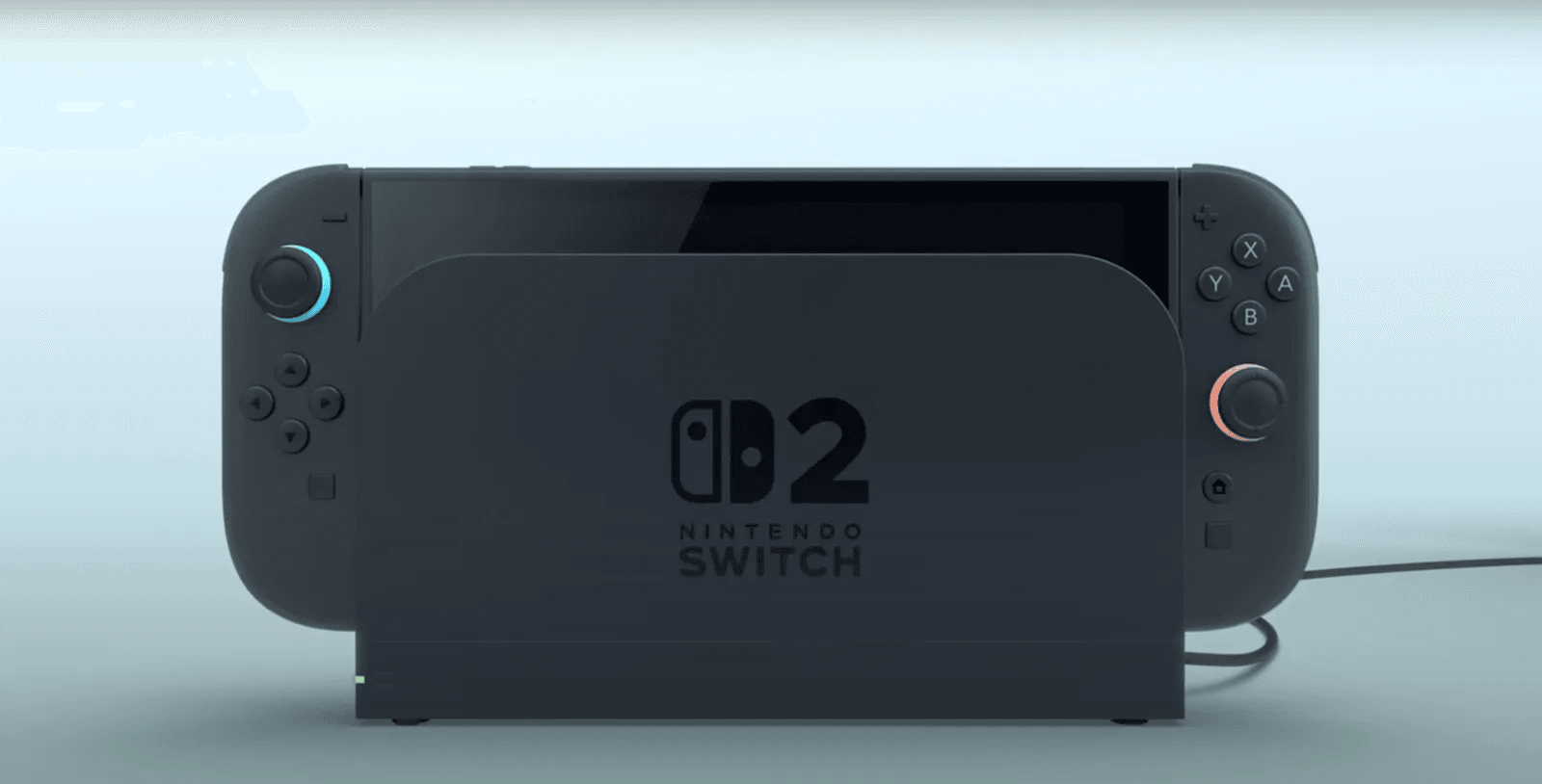 Switch 2 官方預告圖