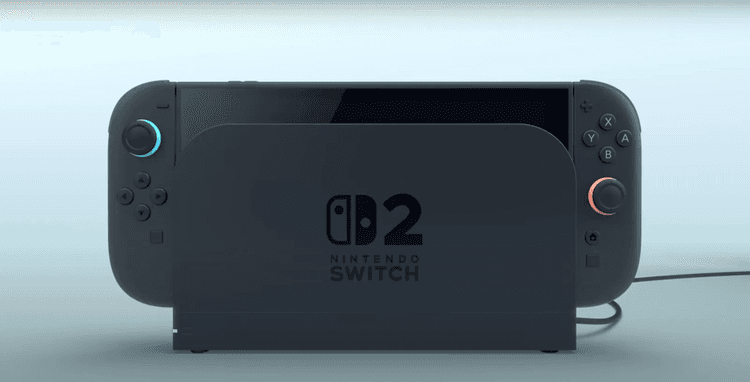 Switch 2 官方預告圖