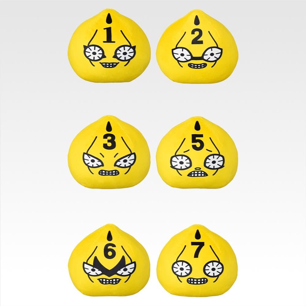 一番賞《JOJO 的奇妙冒險 -THE★JOJO WORLD-》歷代 JOJO 豪華集結!完整獎項全公開