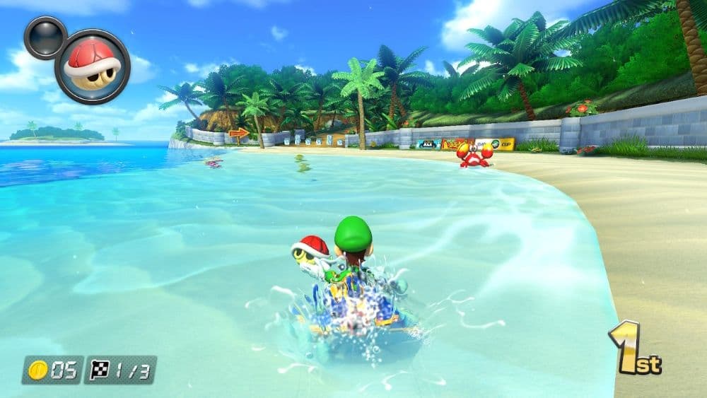 瑪利歐賽車 8 豪華版