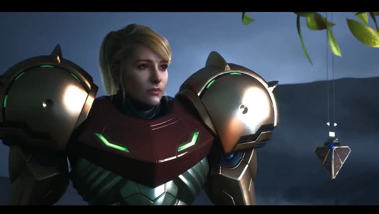 電玩心得 | NS 密特羅德究極 4,沈浸的科幻探險,遊玩感想