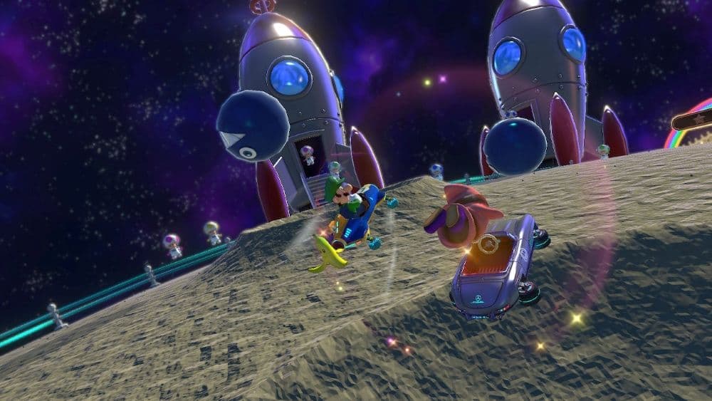 瑪利歐賽車 8 豪華版