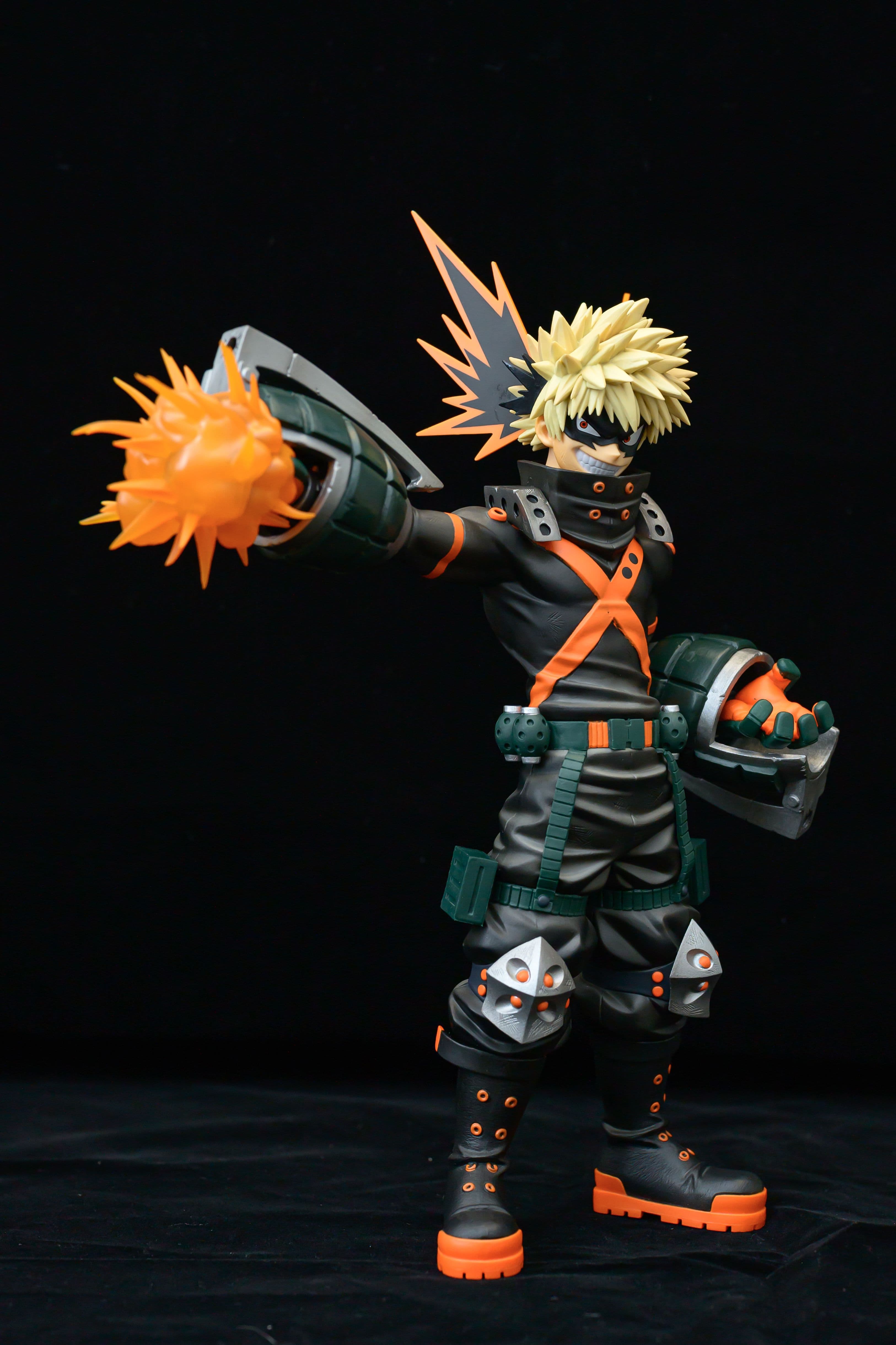 一番賞 我的英雄學院 爆豪勝己