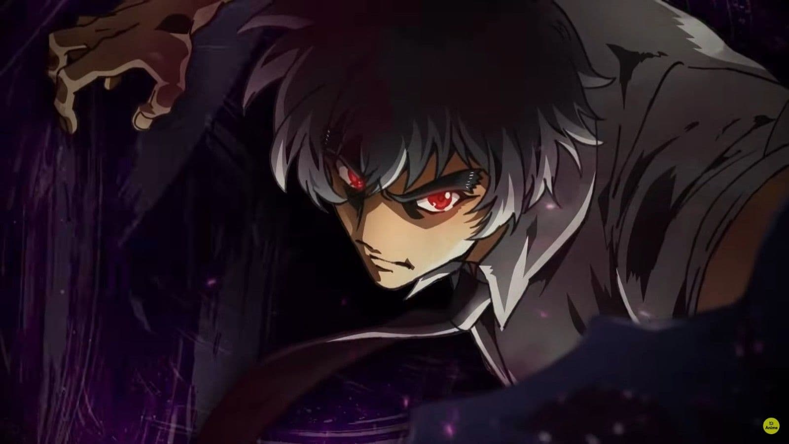 《靈異教師神眉》新版動畫