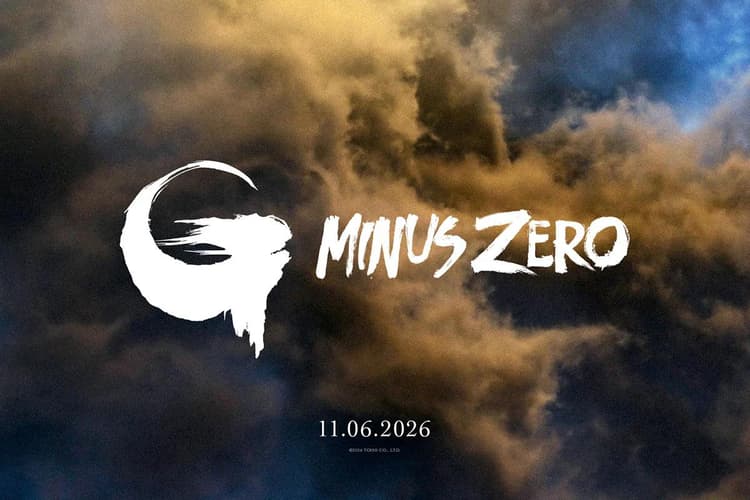 《哥吉拉-0.0》上映日公開!今年 11 月全球接力上映,續作情報一次看