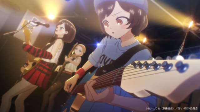 《我內心的糟糕念頭》劇場版公開新場景圖!樂團 Primary COLOR 登場,追加聲優情報!