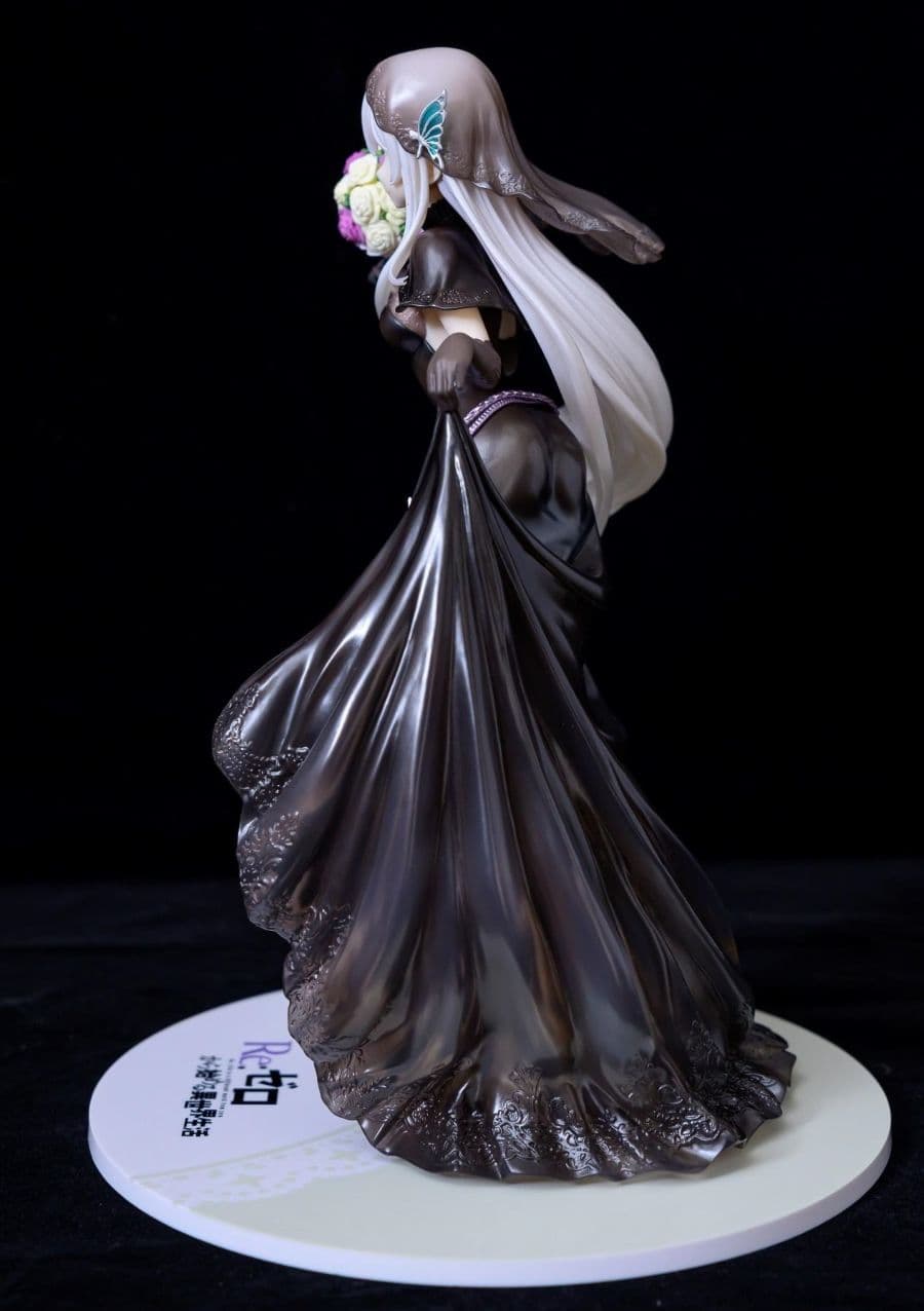 GSC Phat! 1/7 Re:從零開始的異世界生活 艾姬多娜 婚紗Ver.