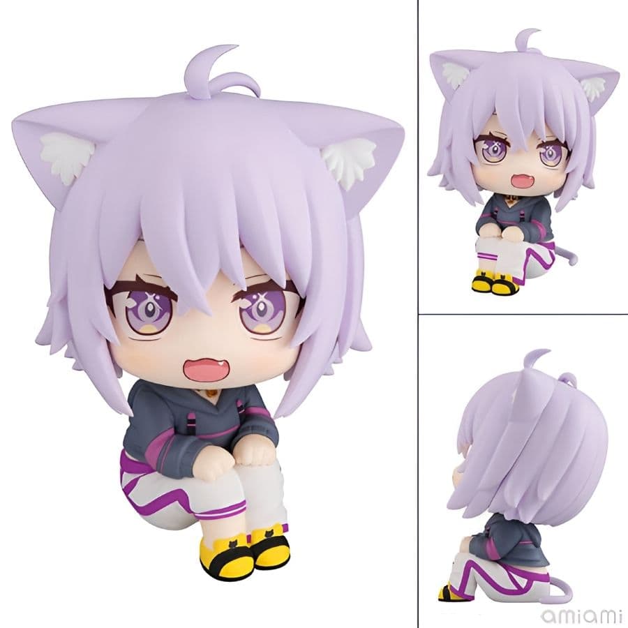 MH Look Up 抬頭娃 hololive 貓又小粥