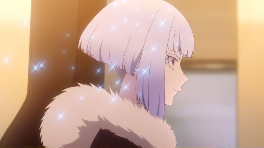 《搖滾樂是淑女的嗜好》動畫第 6 集