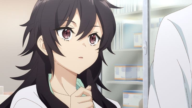 《天久鷹央的推理病歷表》第 7 集