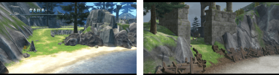 《伊蘇 X -北境歷險-》