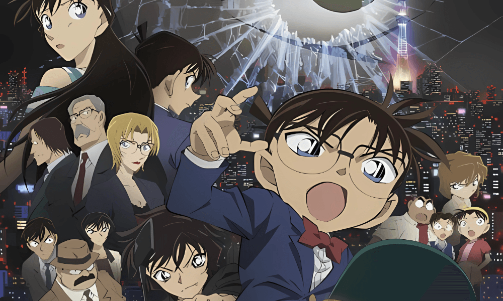 《名偵探柯南》動畫