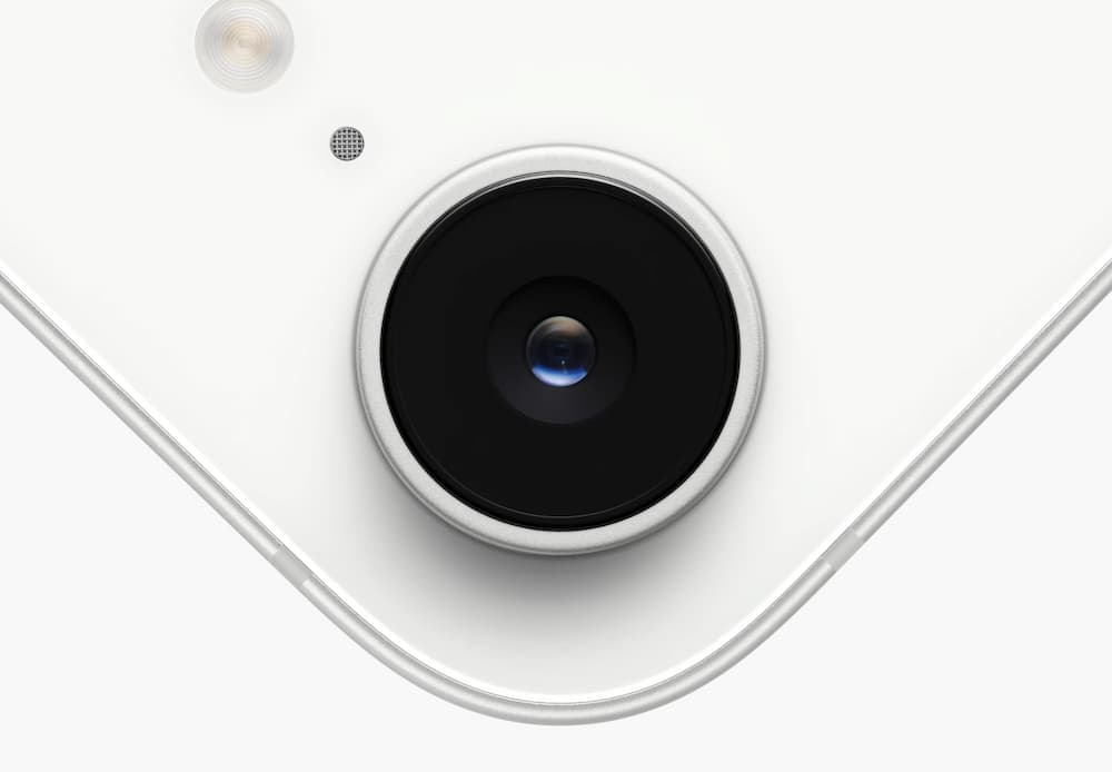 iPhone 16e