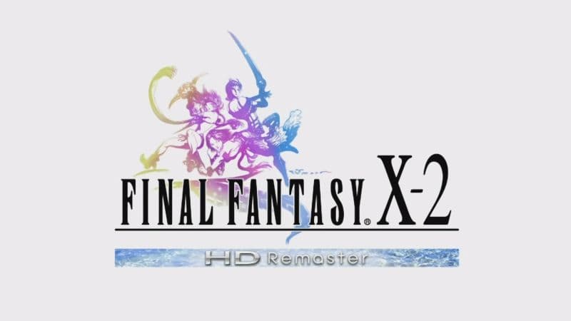 Final FantasyX-2 HD Remaster  遊戲畫面
