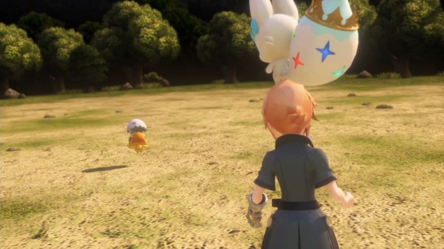World of Final Fantasy