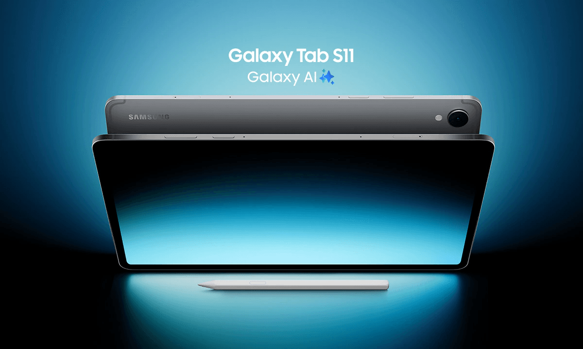 Samsung Galaxy Tab S11