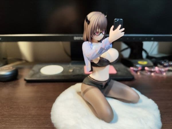 幽驀文化 抹茶醬醬醬_人物四面圖