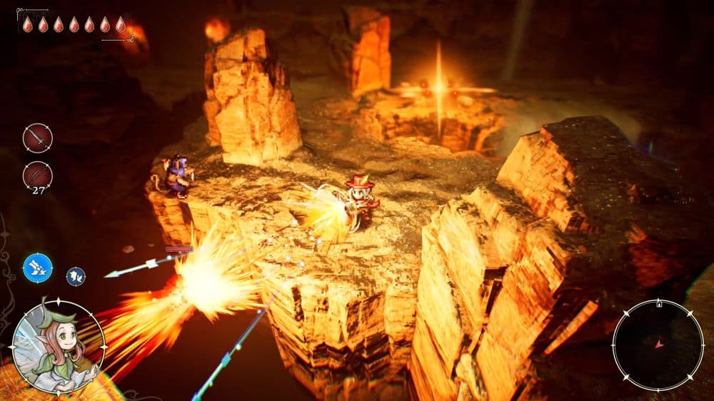 冒險家艾略特的千年物語