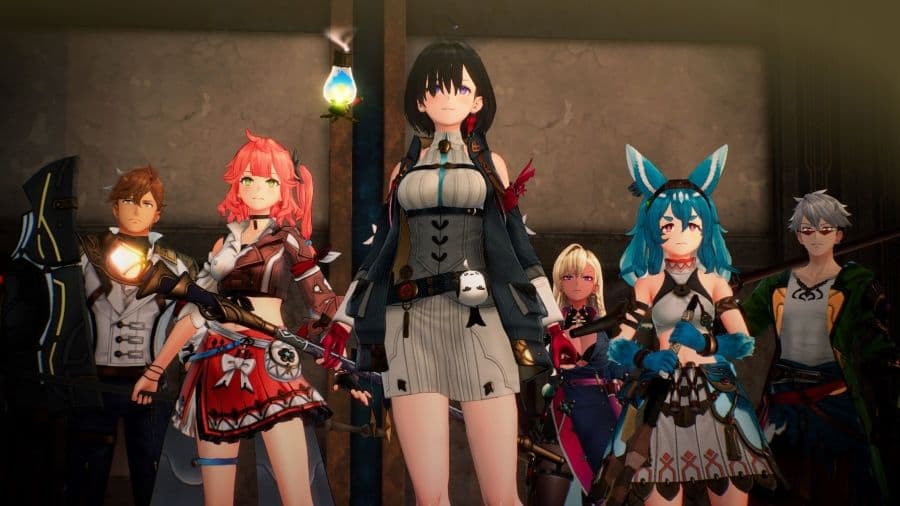 《優米雅的鍊金工房 ~追憶之鍊金術士與幻創之地~》遊戲畫面