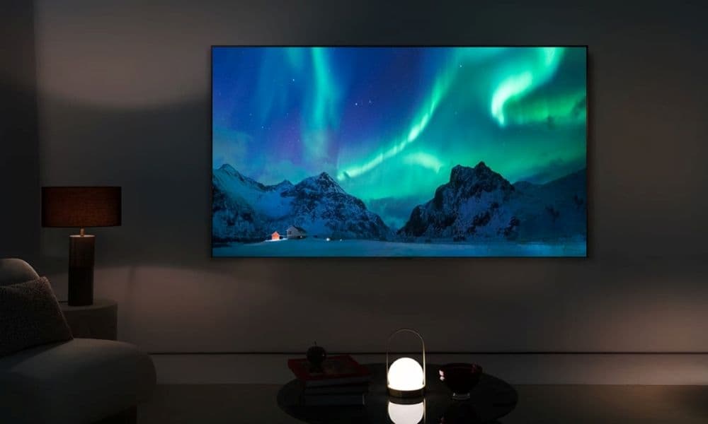 LG 55 吋電視:OLED evo AI 4K 智慧顯示器 OLED55G4PTA