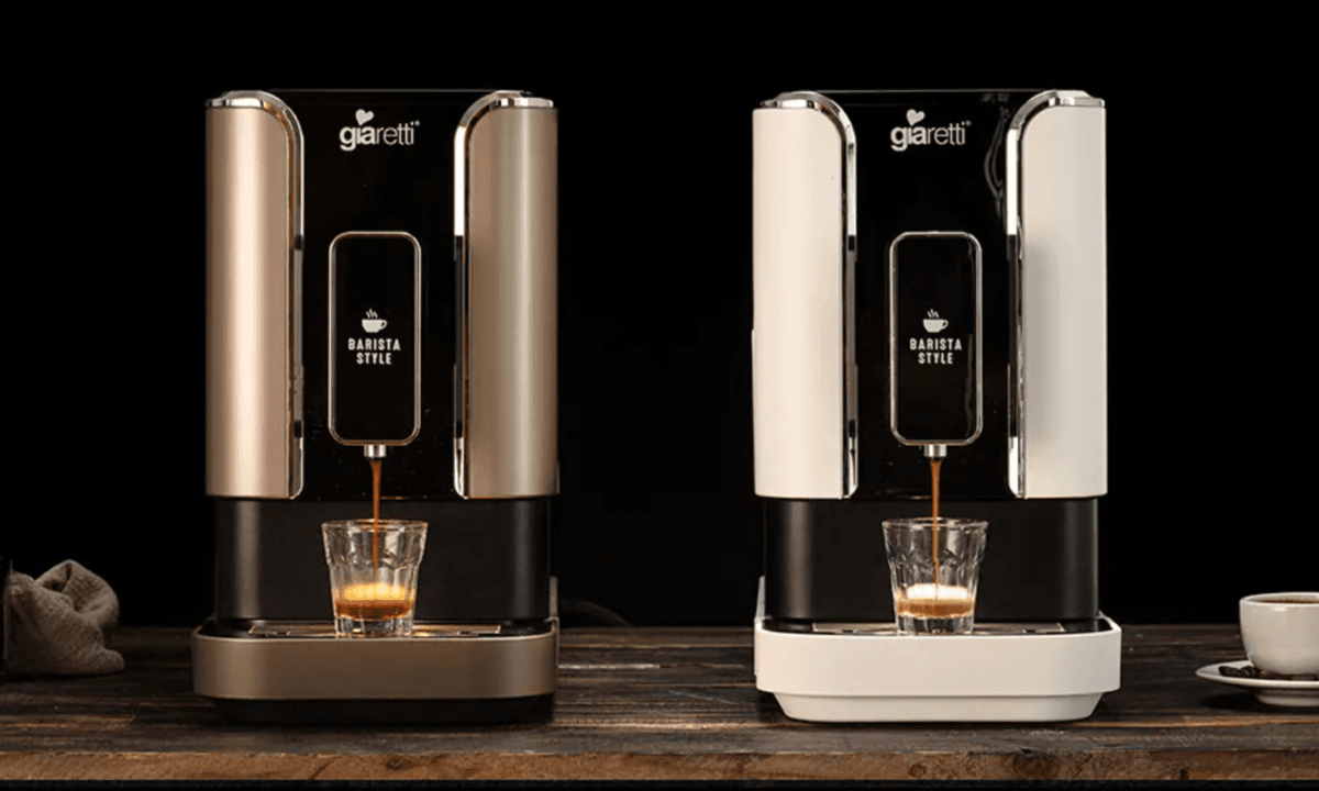 Giaretti 珈樂堤 Barista C2 + 全自動義式咖啡機 GI-8510