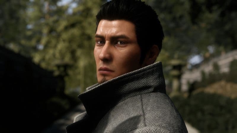 《人中之龍 7 外傳 英雄無名》遊戲畫面