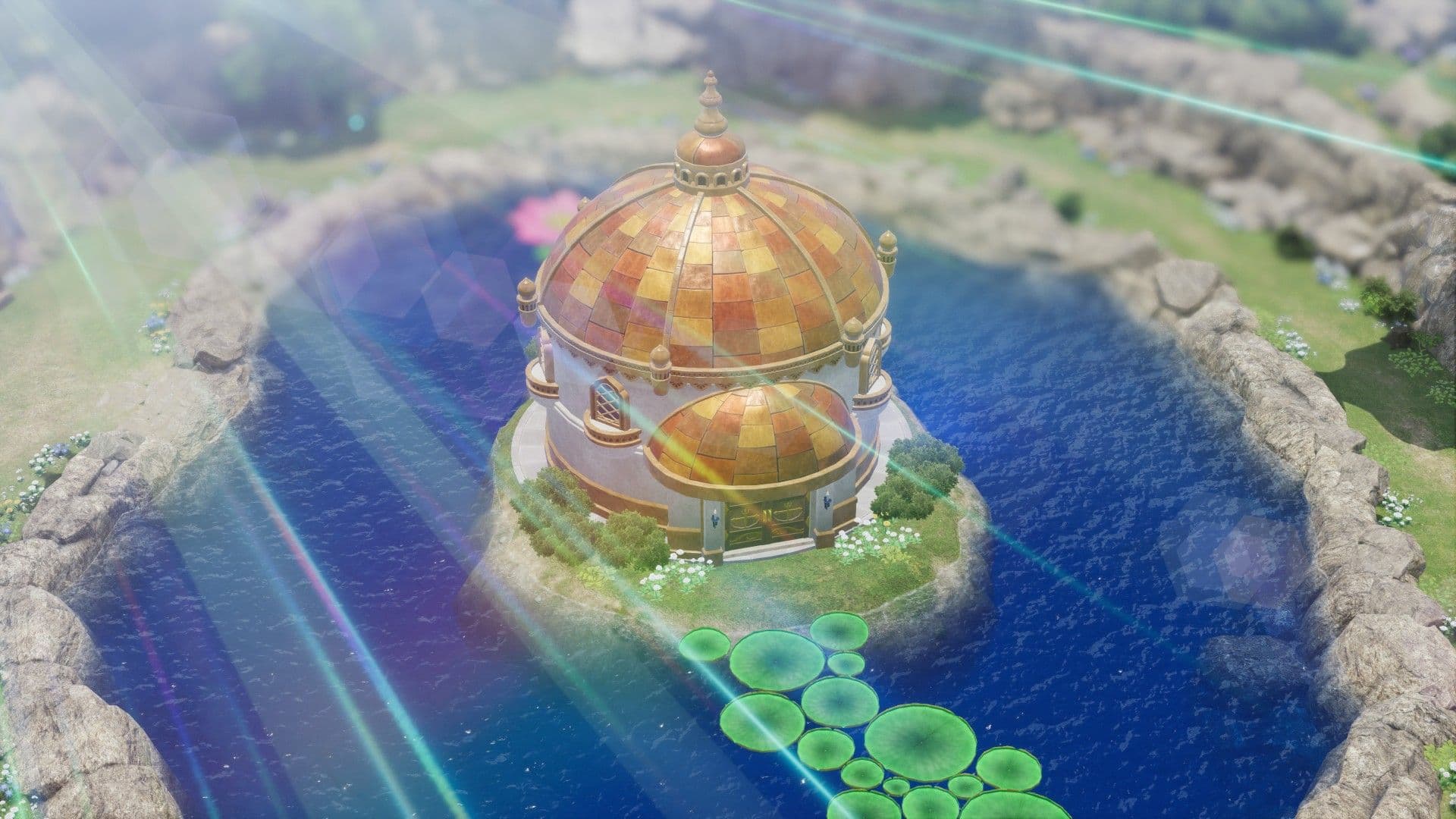 遊戲閒撰 |《勇者鬥惡龍VII Reimagined》經典重新構築、展開一場穿越時空的王道物語