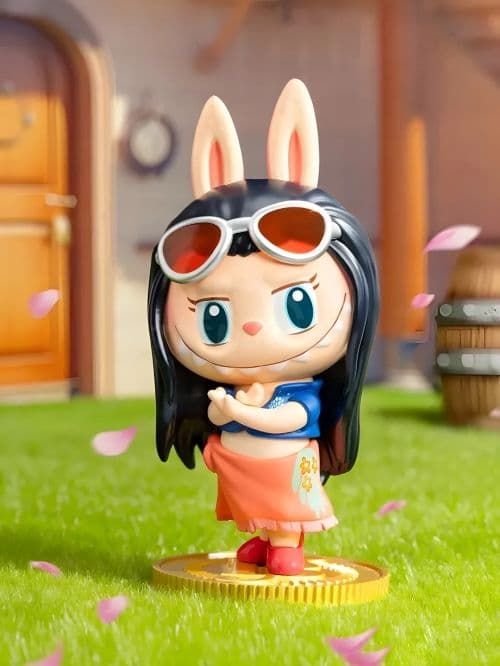 泡泡瑪特 POP MART The Monsters x 航海王