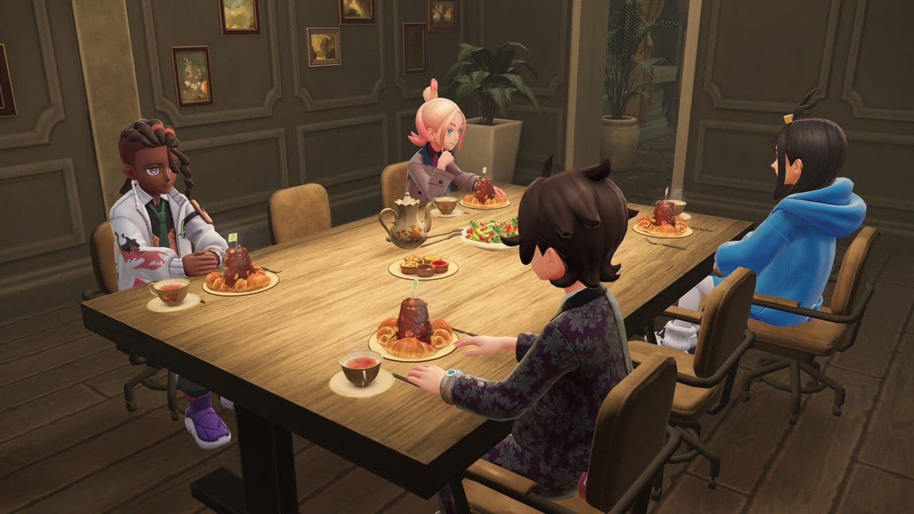 電玩心得 | NS 寶可夢傳說 Z-A,依然好玩的實驗新作,遊玩感想