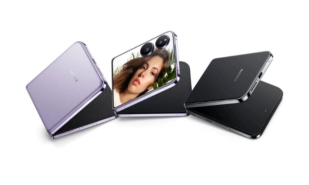 小米折疊手機 MIX Flip