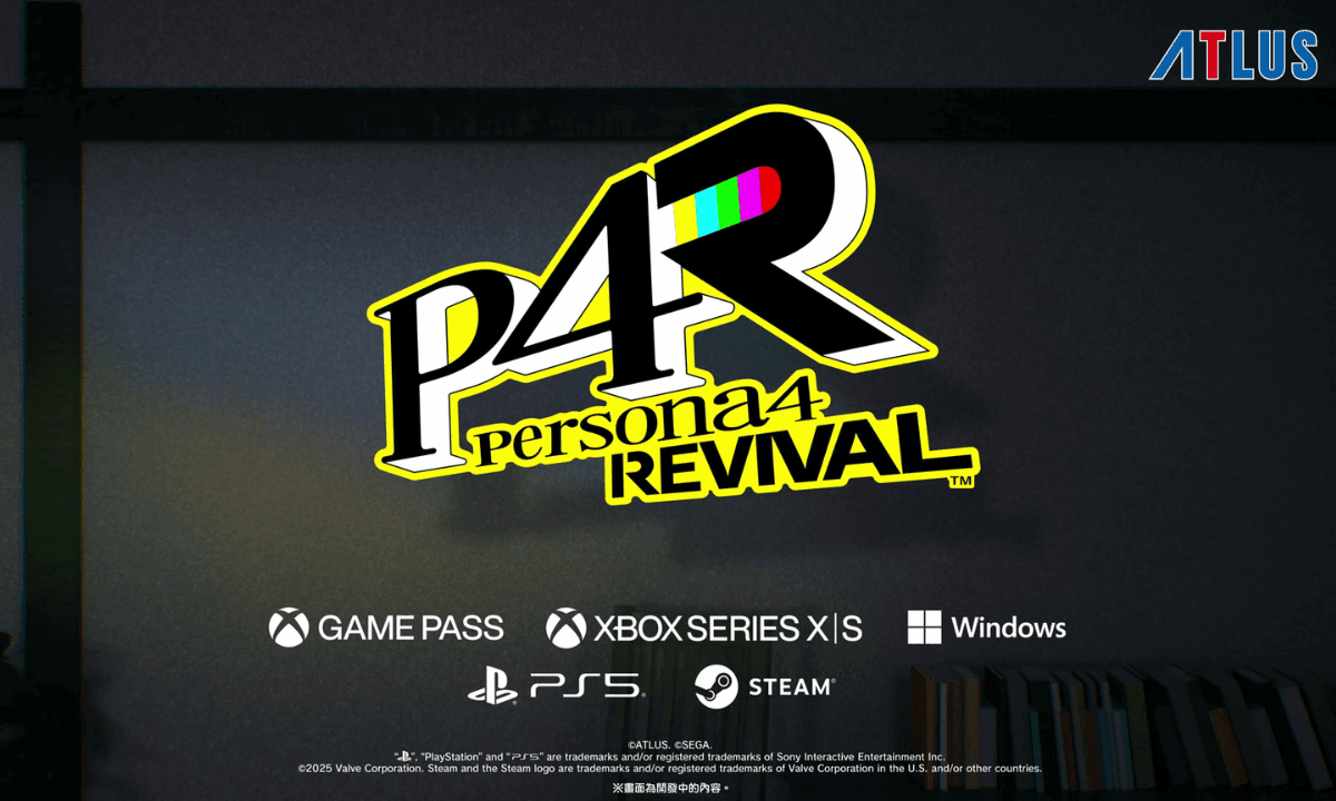 《女神異聞錄 4 Revival(Persona 4 Revival)》