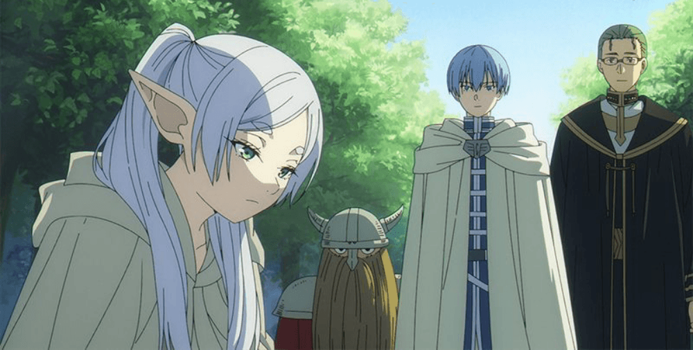 《葬送的芙莉蓮》