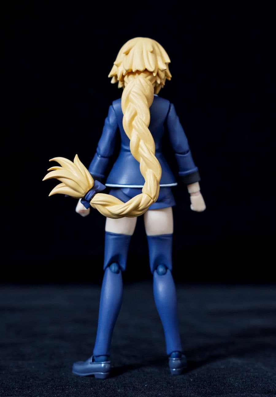 Fate/Apocrypha figma RULER 貞德 便服版