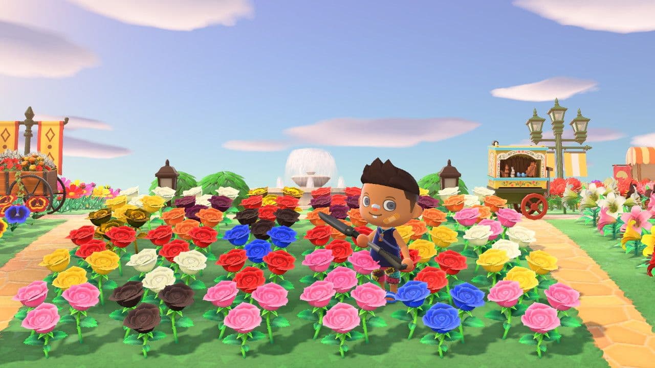 電玩雜談|任天堂五大招牌遊戲,瑪利歐、薩爾達、動森、斯普拉遁、皮克敏