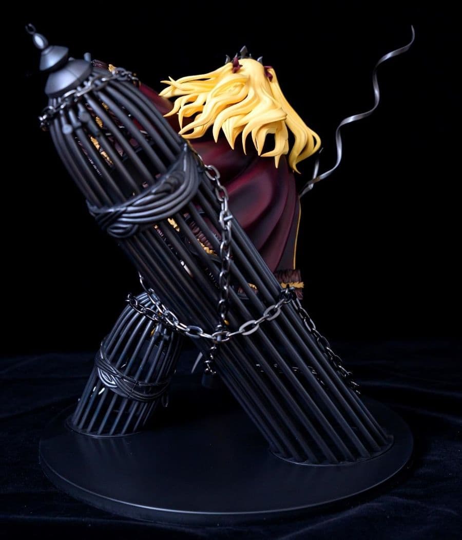 F:NEX Fate FGO 艾蕾什基伽爾 1/7