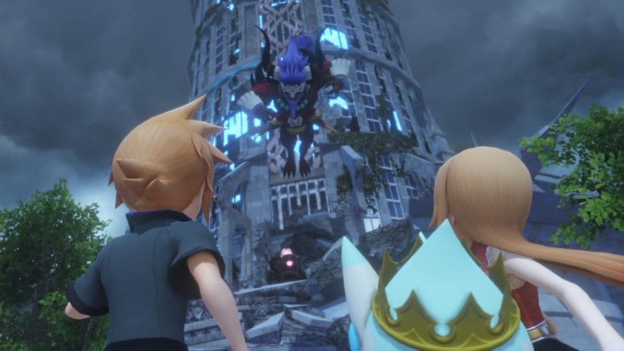 World of Final Fantasy