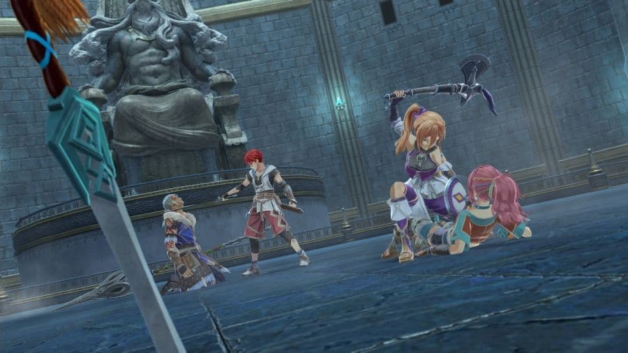 《伊蘇 X -北境歷險-》